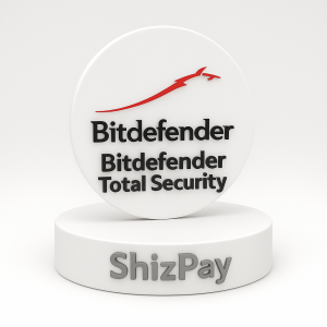 bitdefender total shizpay