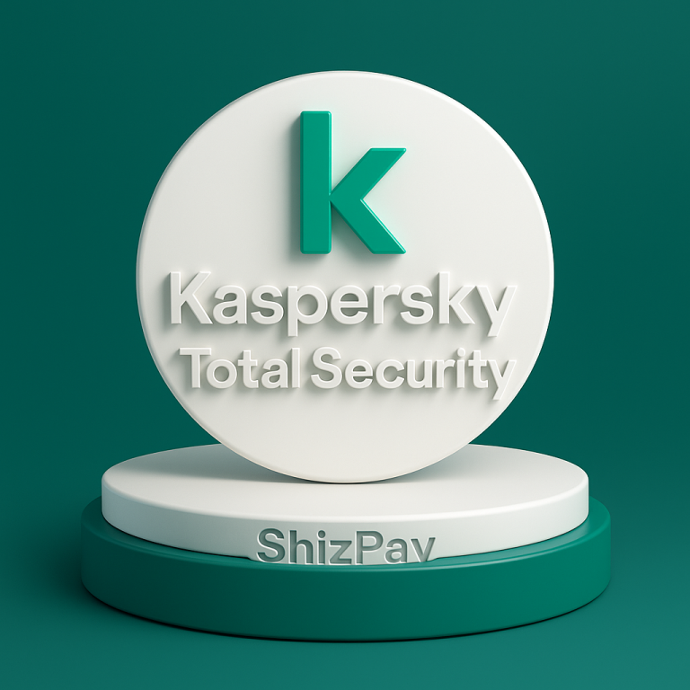 Kaspersky Total Security
