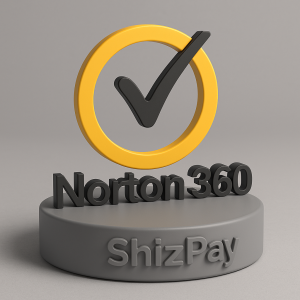 norton 360 shizpay
