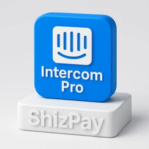 خرید اکانت Intercom Pro/ تمدید اکانت اینترکام پرو